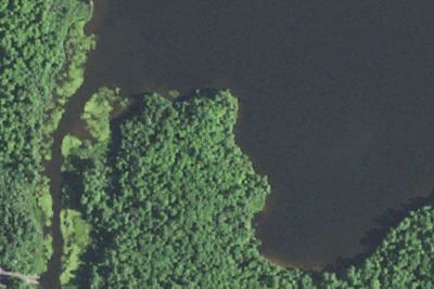 Camp site (Wisconsin Department of Natural Resources)