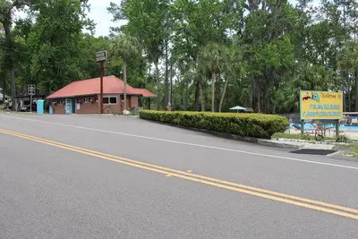 Travelers Campground, Alachua