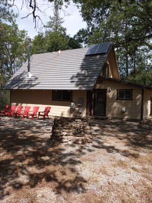 Hirz Cabin