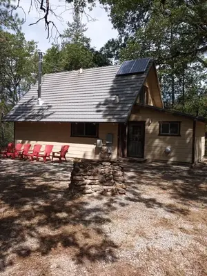 Hirz Cabin