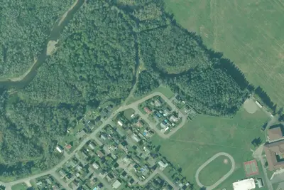 Camping Chalets de Squatec