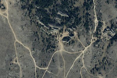 Camp site