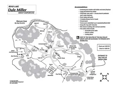 Dale Miller Youth Group Area