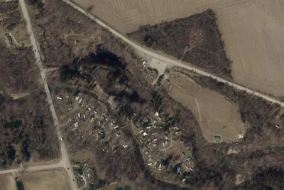 Camp site