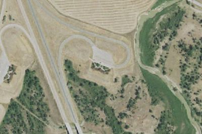 Rest Area I-15 NB