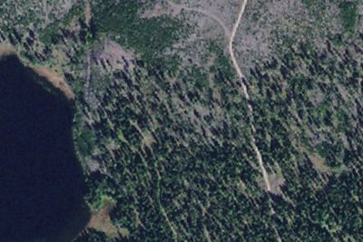 Hidden Lake Campground