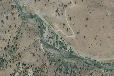 East Fork Resort Campground