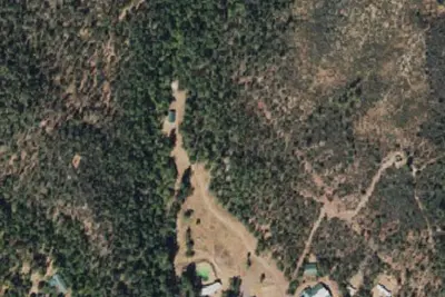 Camp Geronimo site 18