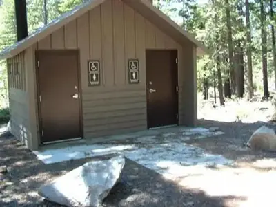 Indian Springs Campground