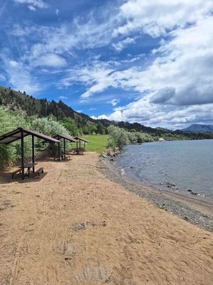 Holter Lake Campground