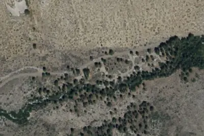 Big Pine Canyon Group- Clyde & Palisade Glacier