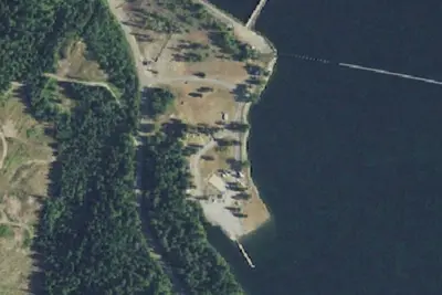 Forebay Recreation Area