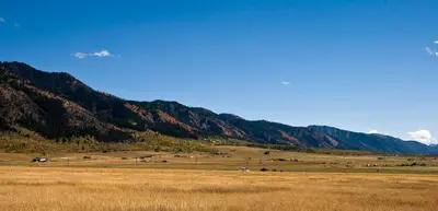 Salt River Range WY1