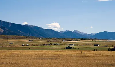 Salt River Range WY2
