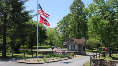 Defeated Creek Park