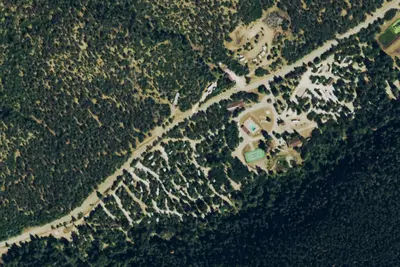 Camp site