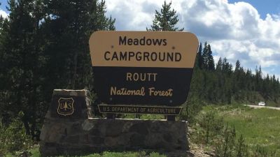 Meadows Campground (CO)
