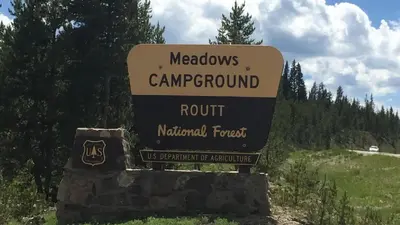 Meadows Campground (CO)