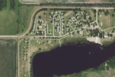 Camp site