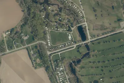 Lyndhurst Golf Course Trailer Park