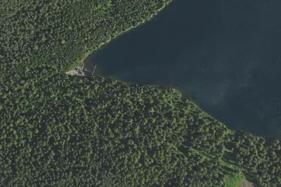 Camp site
