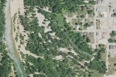 Camp site