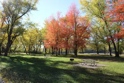 Cottonwood Picnic Area