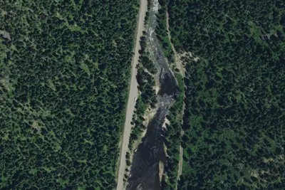 Big Eddy Campground