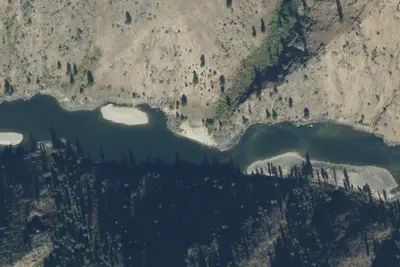 Basin Creek Campsite