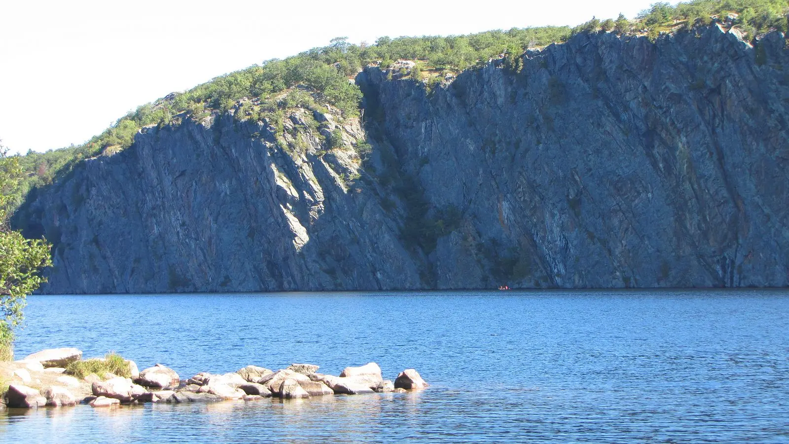 Photo of Bon Echo Provincial Park