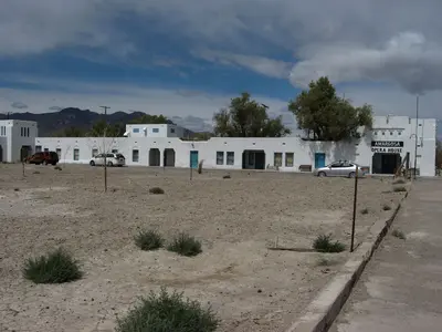 Amargosa Opera House, Death Valley Junction, California (5628886579)