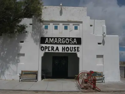 Amargosa Opera House, Death Valley Junction, California (5628884703)