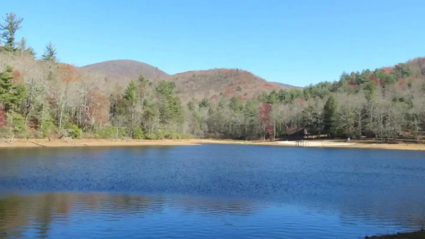 Lake Winfield Scott
