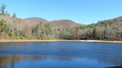 Lake Winfield Scott Recreation Area