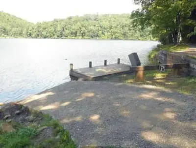 Lake winfield scott rec