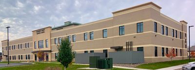 Washburn County Services Center