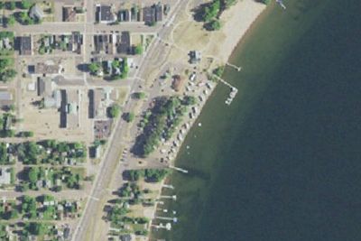Shell Lake Municipal Campground