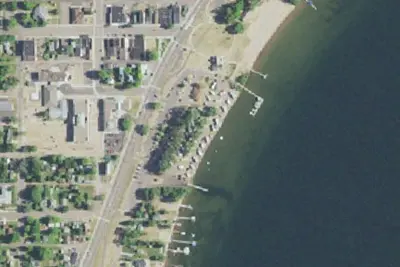 Shell Lake Municipal Camp
