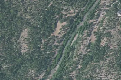 Flumet Flat Campground