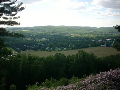 Overlooking Tioga (5909572101)