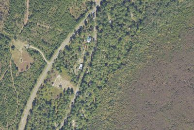 Camp site (Stephen C. Foster State Park)