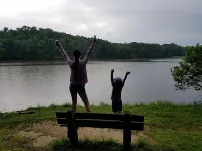 Bear Creek Lake State Park photo contest entry (42401099575)
