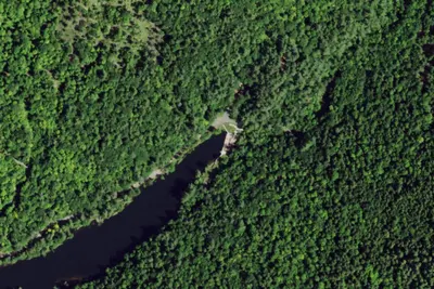 Lincoln Pond Interior Campsites