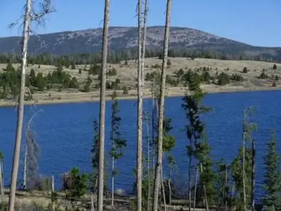 Piney Campground and Boat Launch
