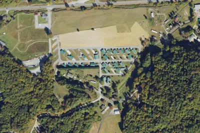 Camp site