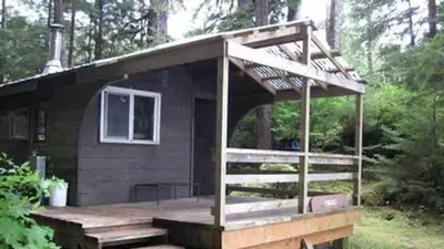 Shipley Bay Cabin