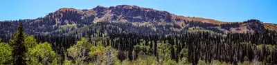 Bountiful Peak Campground