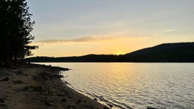 Sunset-Union Valley