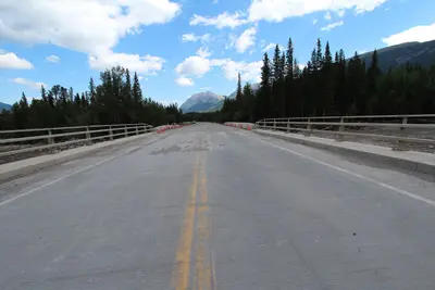 Spray Lakes road trip Kananaskis country. (9330838802)
