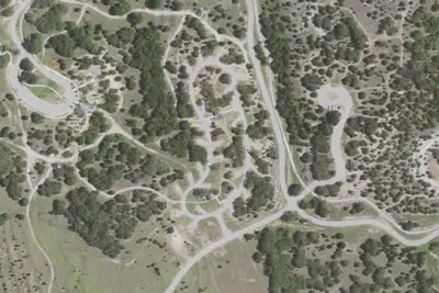 Improved Camping Area